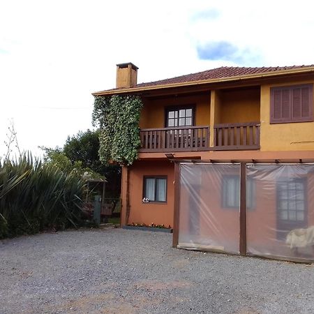 Residencial Dom Celeste Canela Buitenkant foto