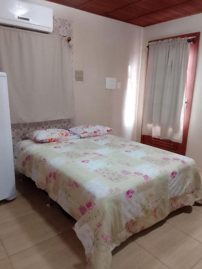 Residencial Dom Celeste Canela Buitenkant foto