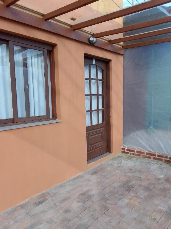 Residencial Dom Celeste Canela Buitenkant foto