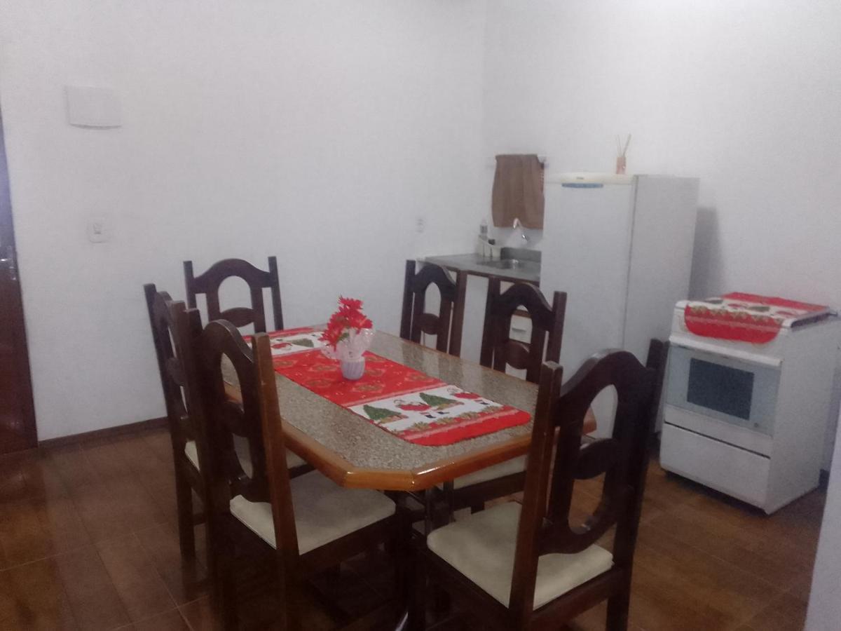 Residencial Dom Celeste Canela Buitenkant foto