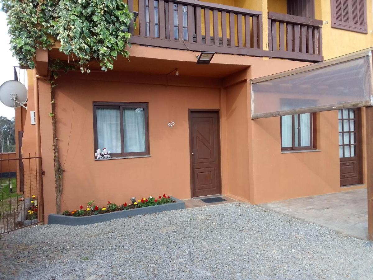 Residencial Dom Celeste Canela Buitenkant foto