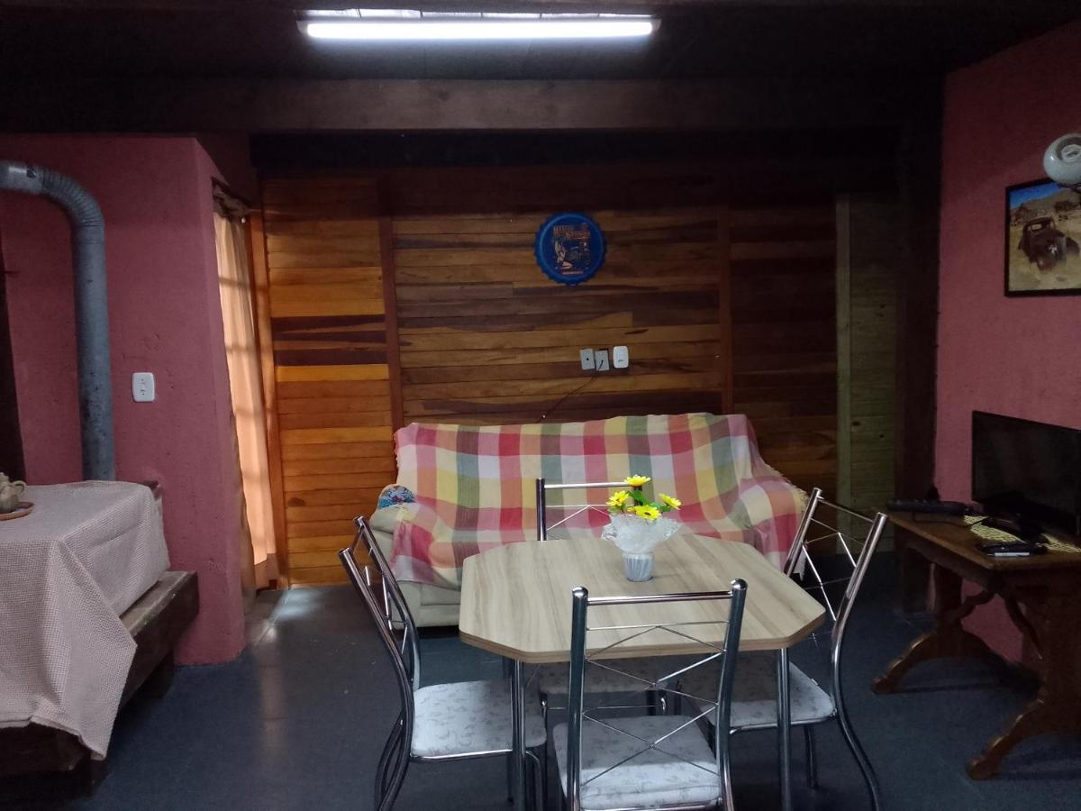 Residencial Dom Celeste Canela Buitenkant foto