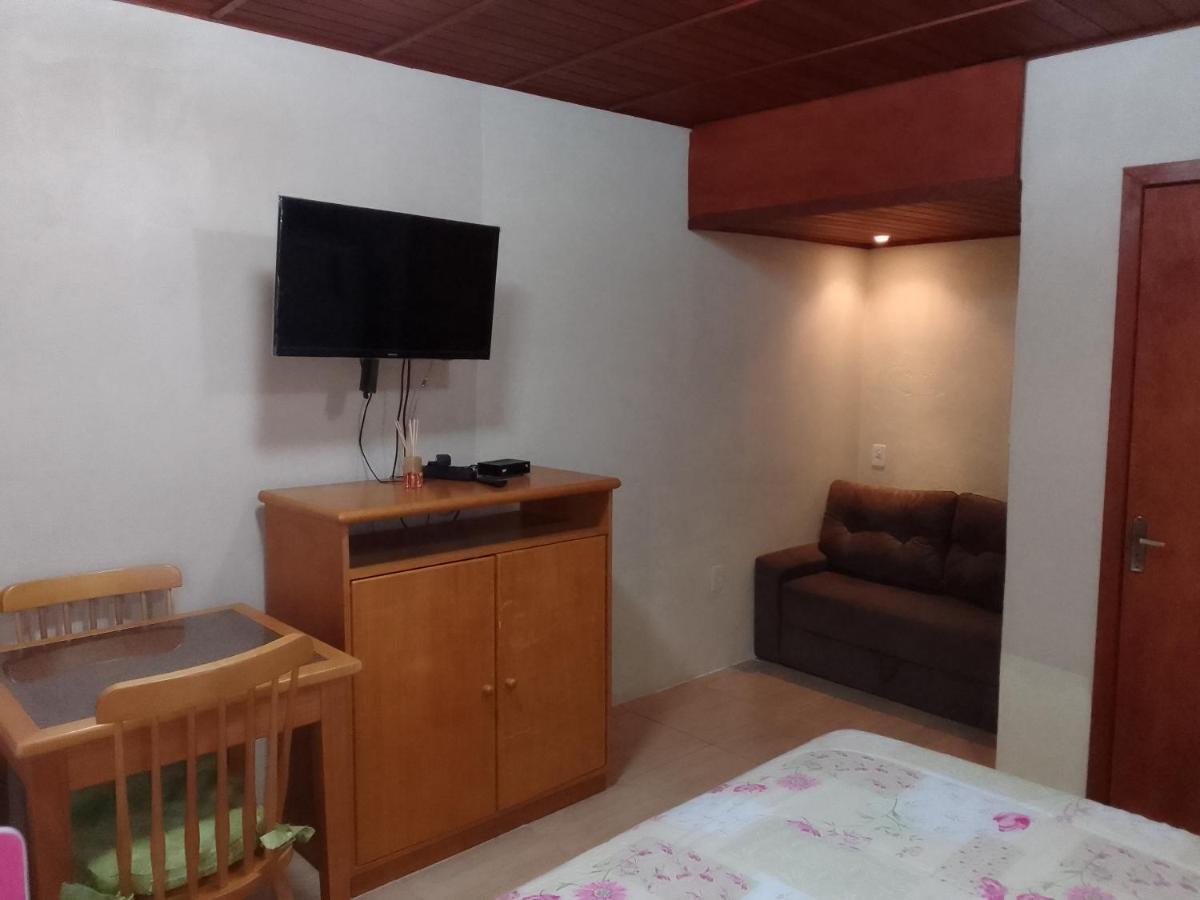 Residencial Dom Celeste Canela Buitenkant foto