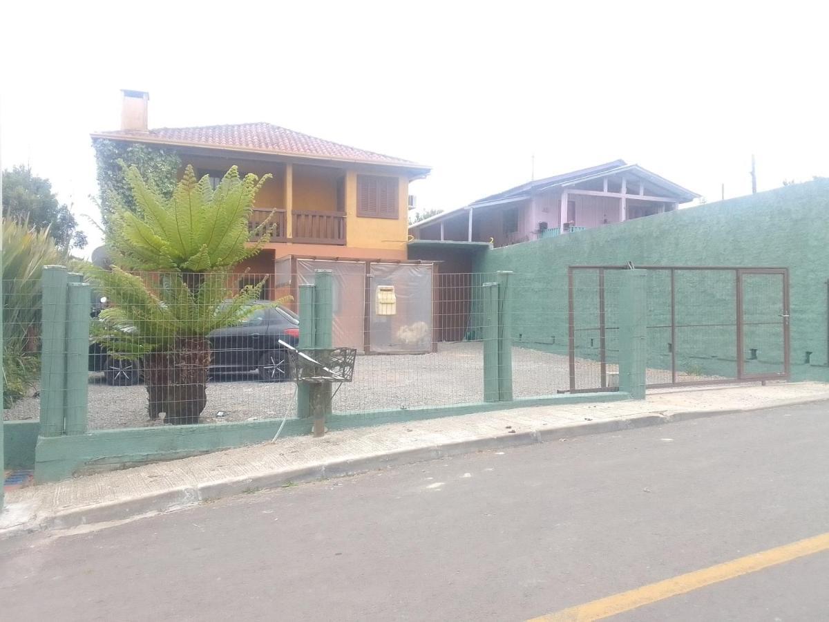 Residencial Dom Celeste Canela Buitenkant foto