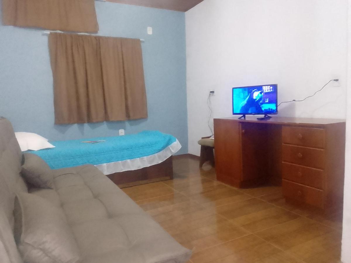 Residencial Dom Celeste Canela Buitenkant foto