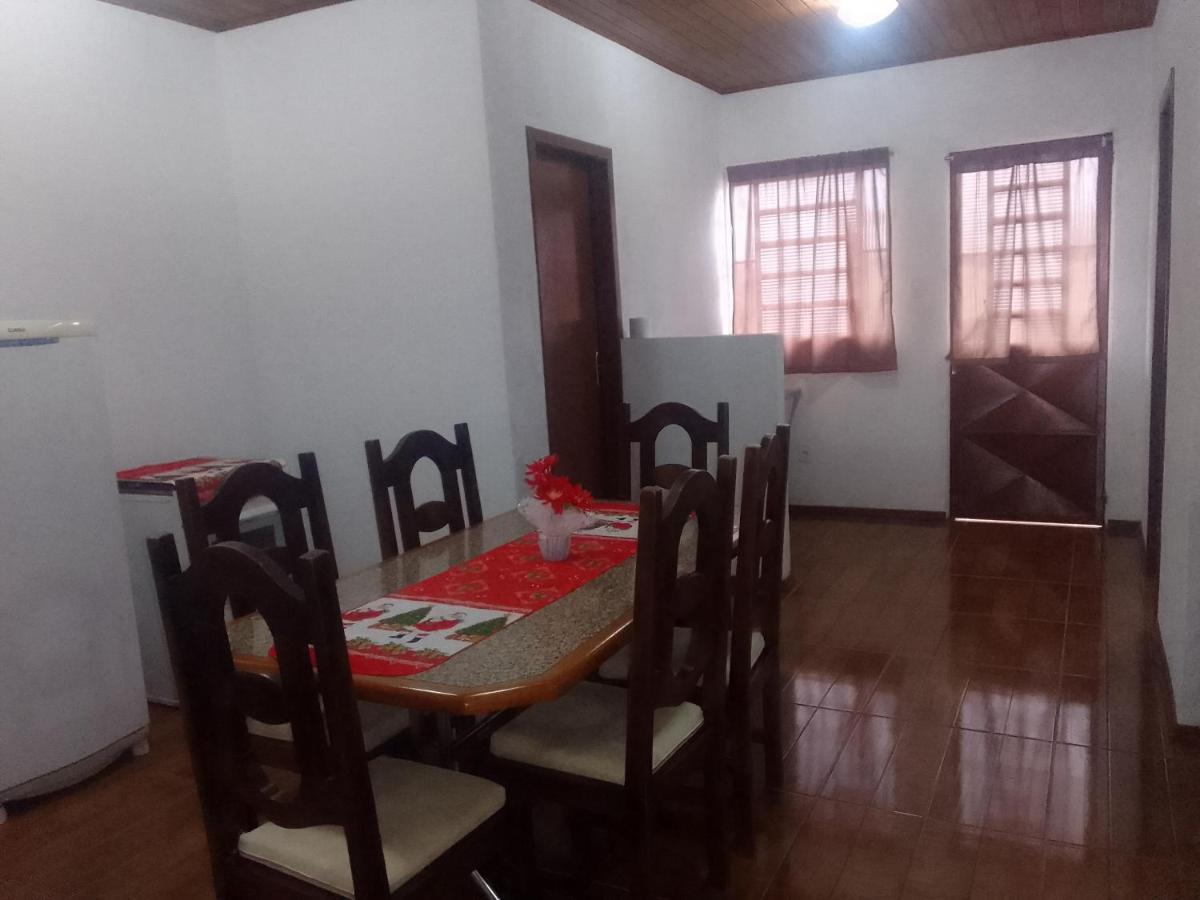 Residencial Dom Celeste Canela Buitenkant foto