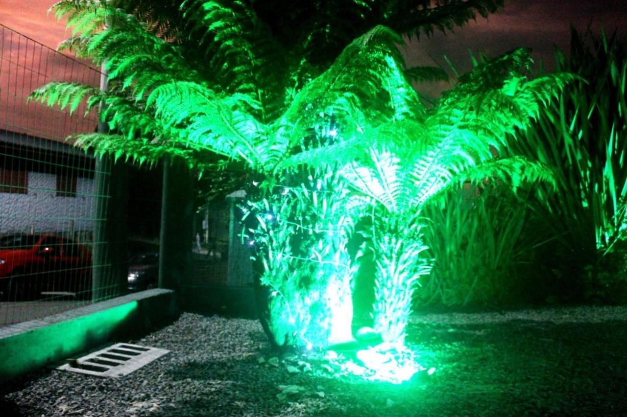 Residencial Dom Celeste Canela Buitenkant foto