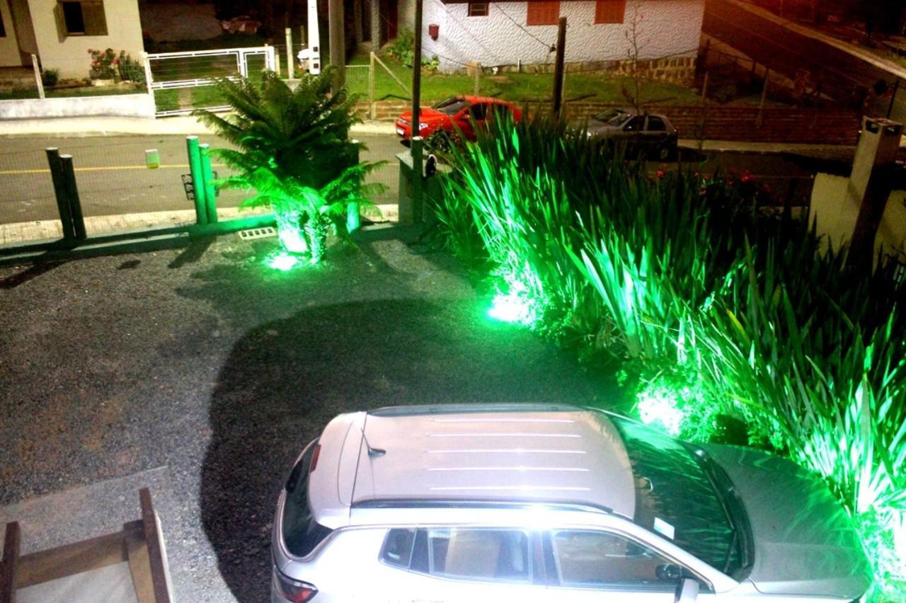 Residencial Dom Celeste Canela Buitenkant foto