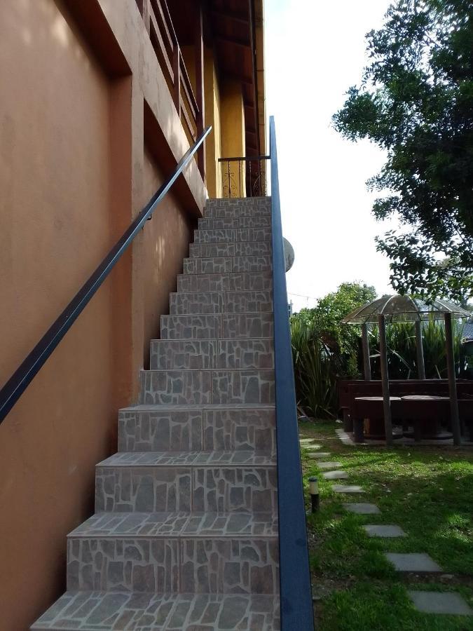Residencial Dom Celeste Canela Kamer foto