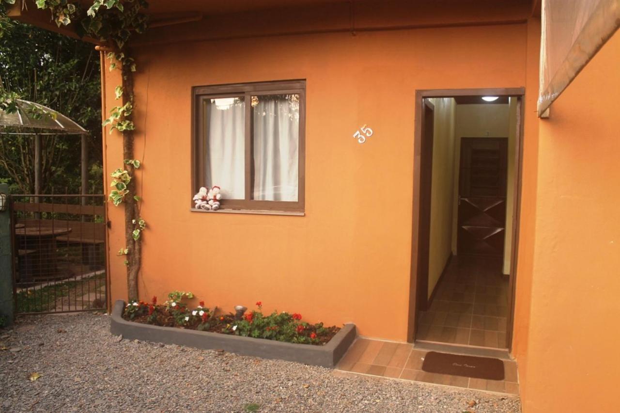 Residencial Dom Celeste Canela Kamer foto