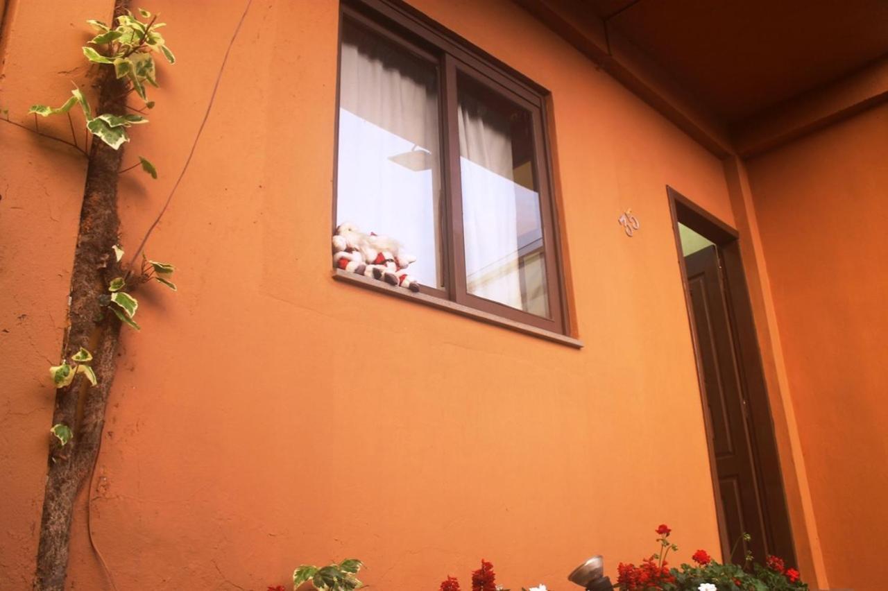 Residencial Dom Celeste Canela Kamer foto
