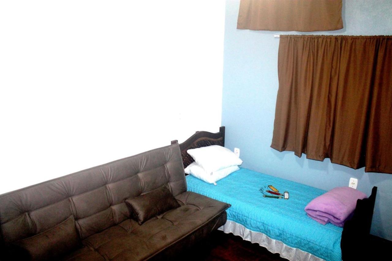Residencial Dom Celeste Canela Kamer foto