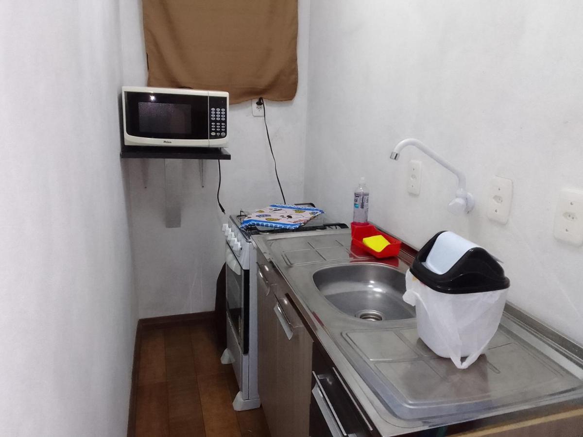 Residencial Dom Celeste Canela Kamer foto