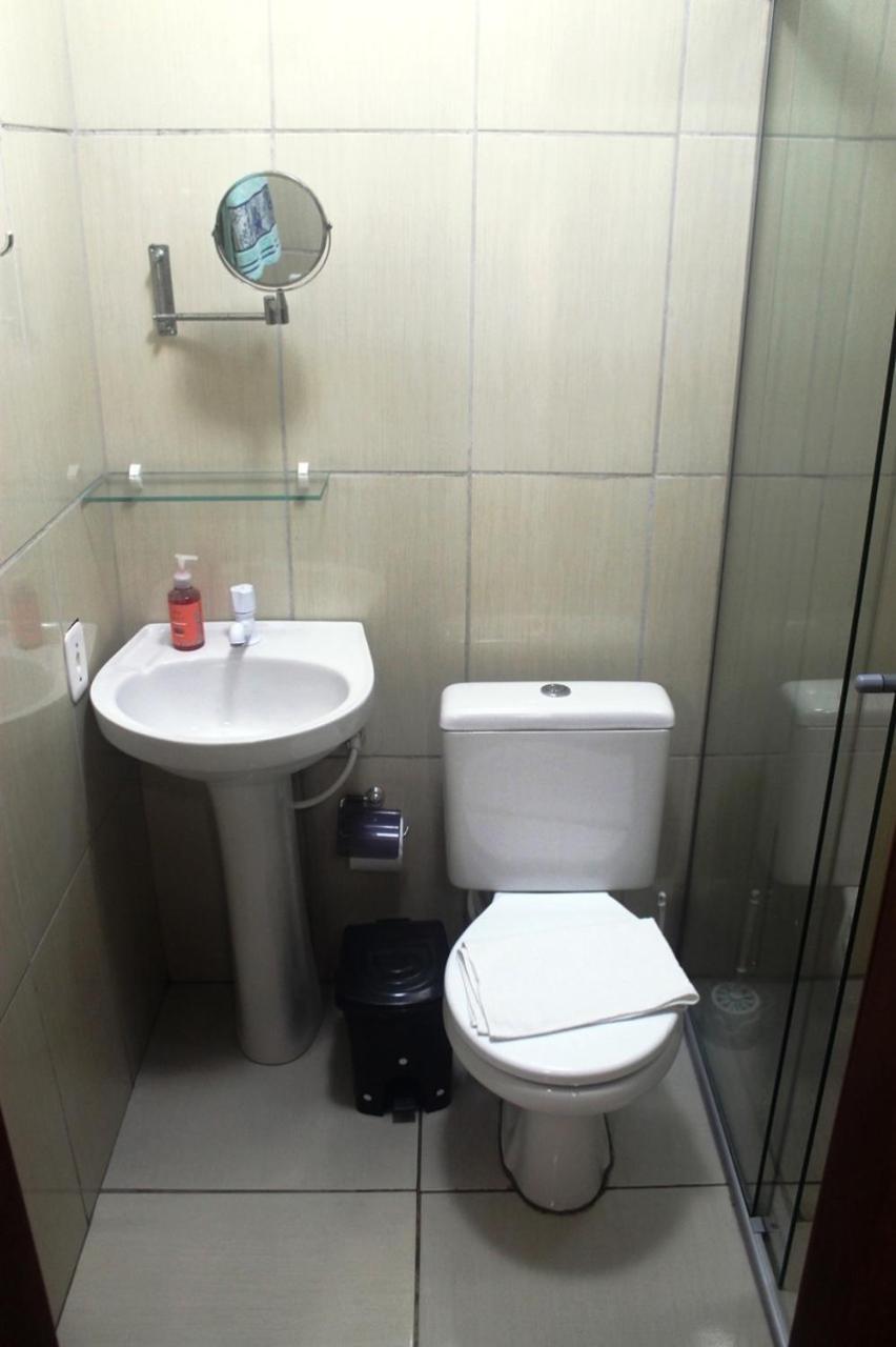 Residencial Dom Celeste Canela Kamer foto