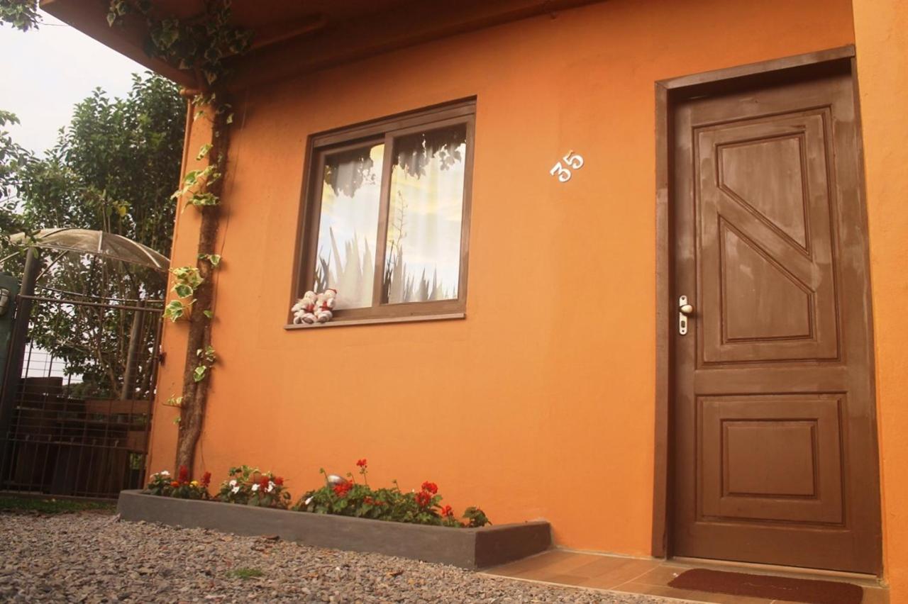 Residencial Dom Celeste Canela Kamer foto