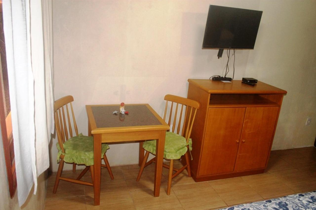 Residencial Dom Celeste Canela Kamer foto