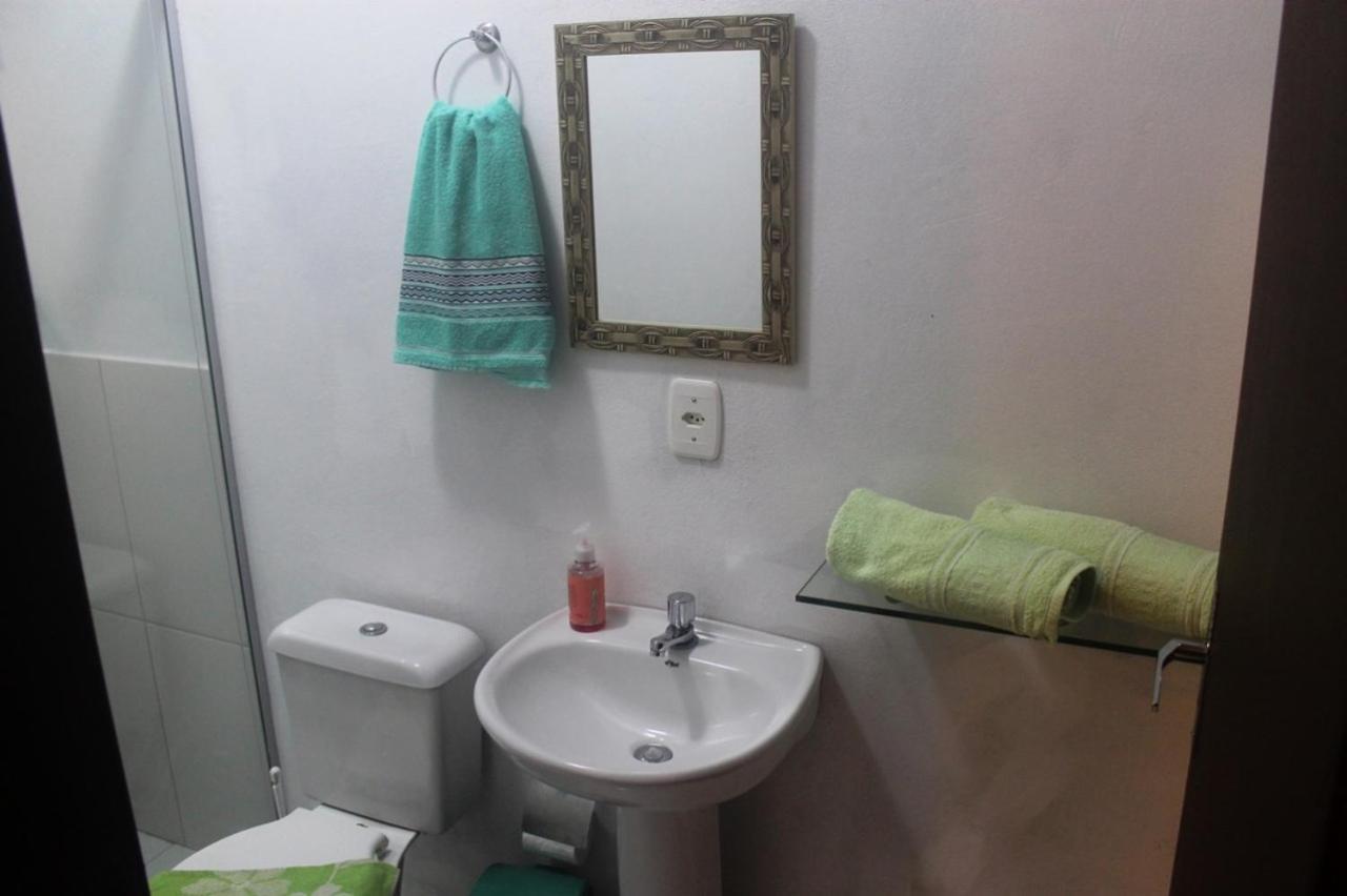 Residencial Dom Celeste Canela Kamer foto