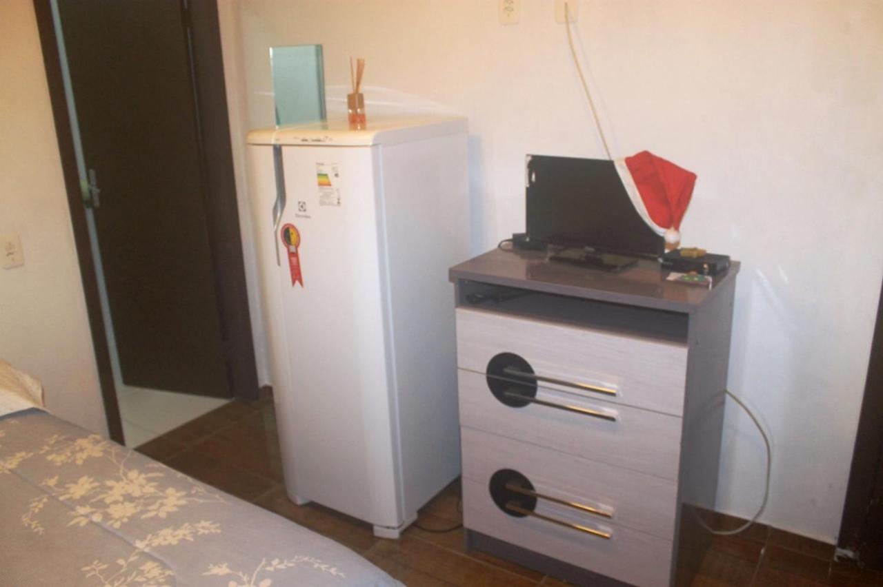 Residencial Dom Celeste Canela Kamer foto