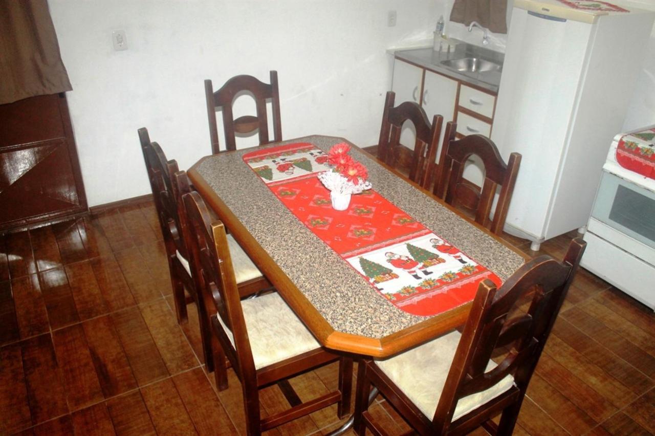 Residencial Dom Celeste Canela Kamer foto