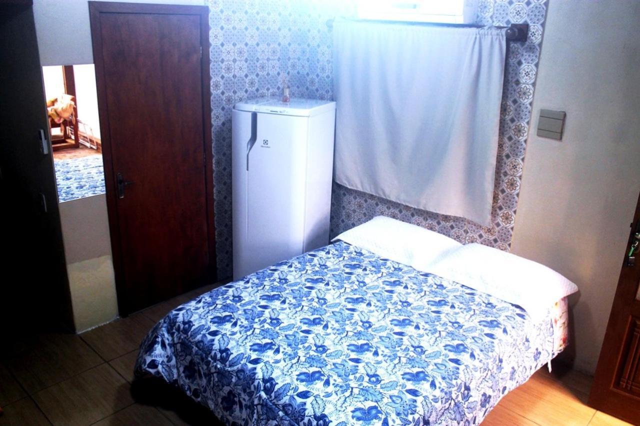 Residencial Dom Celeste Canela Kamer foto