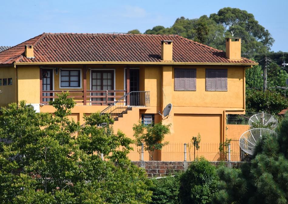 Residencial Dom Celeste Canela Buitenkant foto