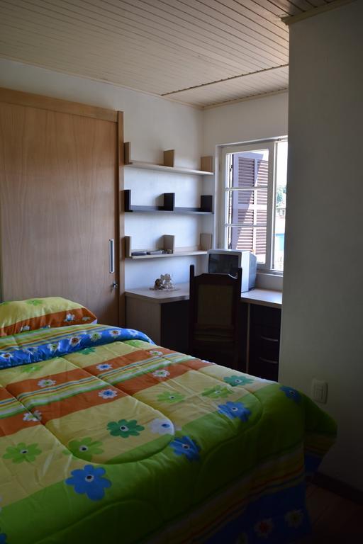 Residencial Dom Celeste Canela Buitenkant foto